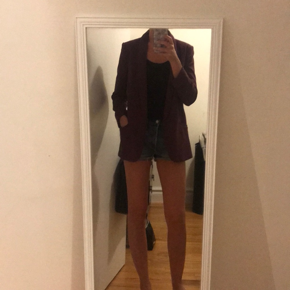 Top shop blazer